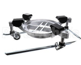 VBTRUCK-80 Globe Bowl Truck Dual Wheel 80Mm - 80Qt