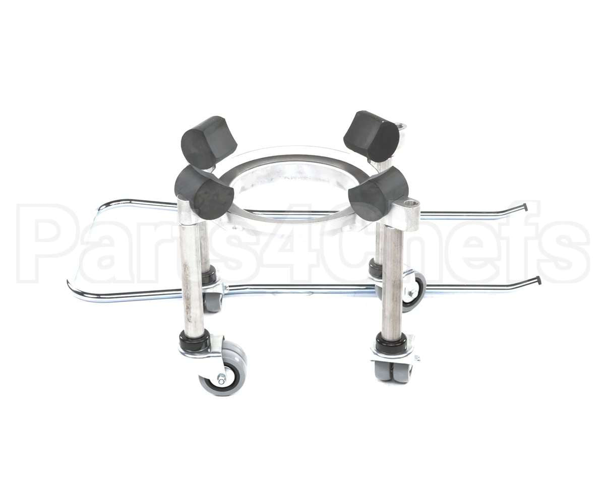 VBTRUCK40-100 Varimixer Bowl Truck (Ds40Qt190Mm)