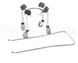 VBTRUCK40-100 Varimixer Bowl Truck (Ds40Qt190Mm)