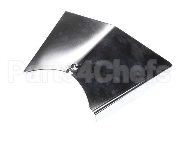 VCHUTE-05 Globe Ingredient Chute (5Qt)