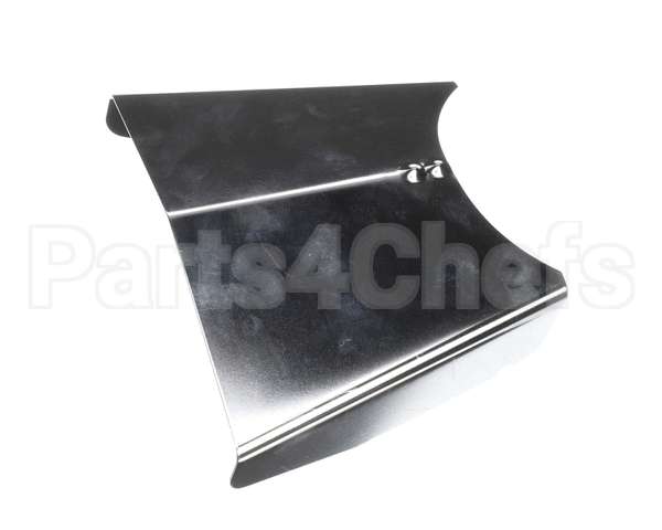 VCHUTE-05 Globe Ingredient Chute (5Qt)