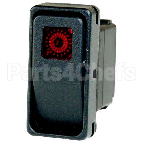 VD51B104-6RZ00-000 Compatible Carter Hoffman Rocker Switch