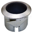 VE161 Compatible Midwest Appliance Parts Support, Silver