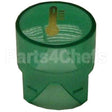 VE164 Compatible Midwest Appliance Parts Lens, Green