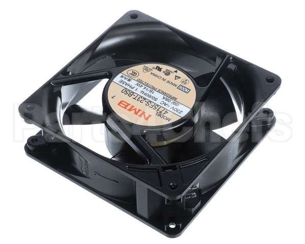VE68-0036 Hot Rocks Oven Ac Axial Fan 4 "Dia 230Vac 110 Cfm B