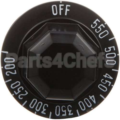 VH00-499168-00003 Compatible Vulcan Dial - Off/200-550F