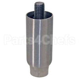 VH00-711396 Compatible Vulcan Leg(4"H, S/S, 5/8-11)