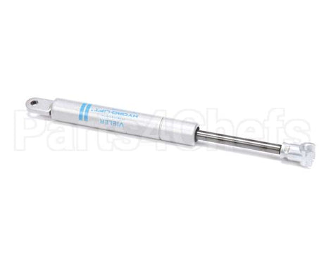 VH0304 Bki Gas Ram 400N Hydro-Lift (Silve