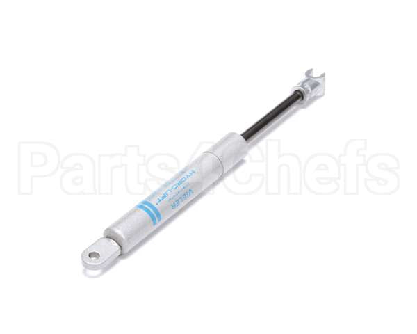 VH0304 Bki Gas Ram 400N Hydro-Lift (Silve
