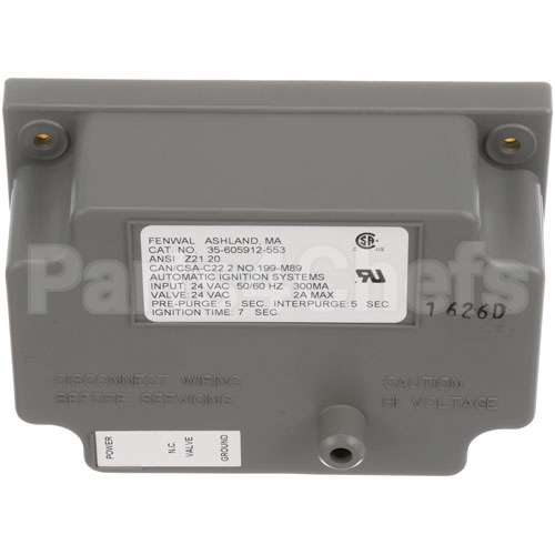 VH356589-2 Compatible Vulcan Ignition Module