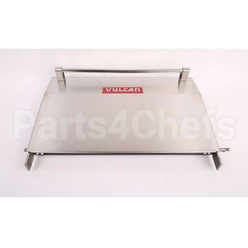 VH409791-G2 Compatible Vulcan Oven Door Assy
