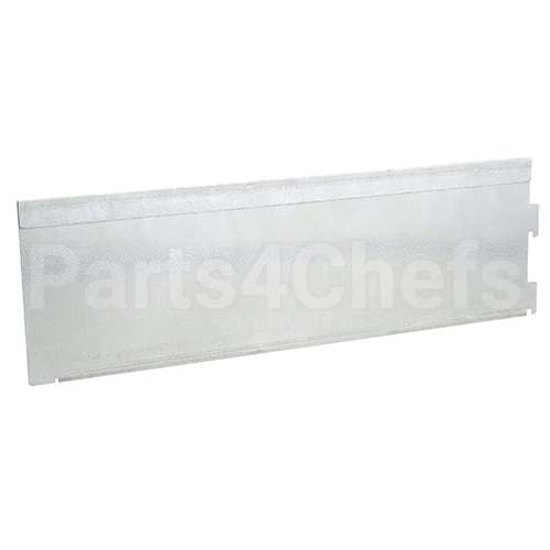 VH710510 Compatible Vulcan Plate, Supercharger, 22"X6-3/4"