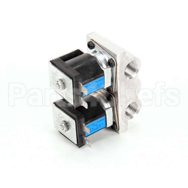 VH713656-1 Compatible Vulcan 240V Dbl Solenoid Valve Fjdo