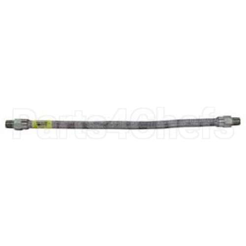 VH715005 Compatible Vulcan Gas Connector 3/4" Mpt X 60"