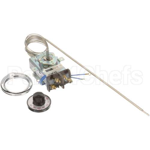 VH804746 Compatible Vulcan Thermostat W/Dial D1/D18, 3/16 X 13, 60