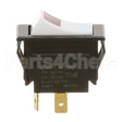 VH836920 Compatible Vulcan Lighted Rocker Switch 7/8 X 1-1/2 Dpst