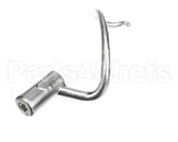 VHOOK-05 Globe Hook, Ss (5Qt/1Pin)