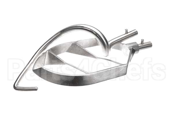 VHOOK-100 Varimixer Hook Ss (100Qt2Pin)