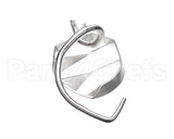 VHOOK-100 Varimixer Hook Ss (100Qt2Pin)