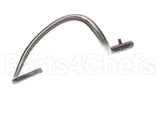 VHOOK-30K Globe Hook, Ss (30Qt/1Pin)