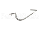 VHOOK-80 Globe Hook, Ss (80Qt/2Pin)