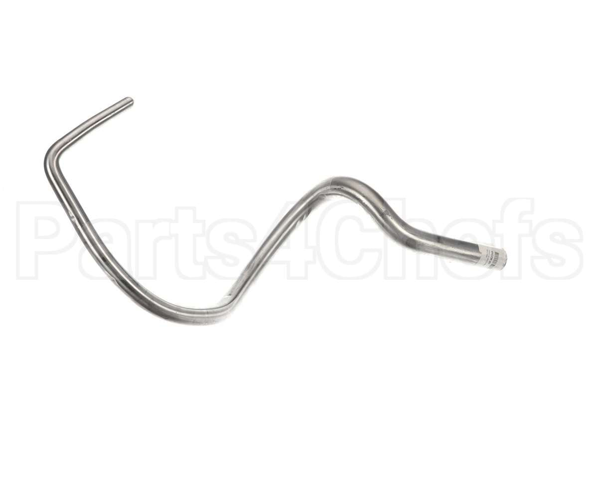 VHOOK-80 Globe Hook, Ss (80Qt/2Pin)