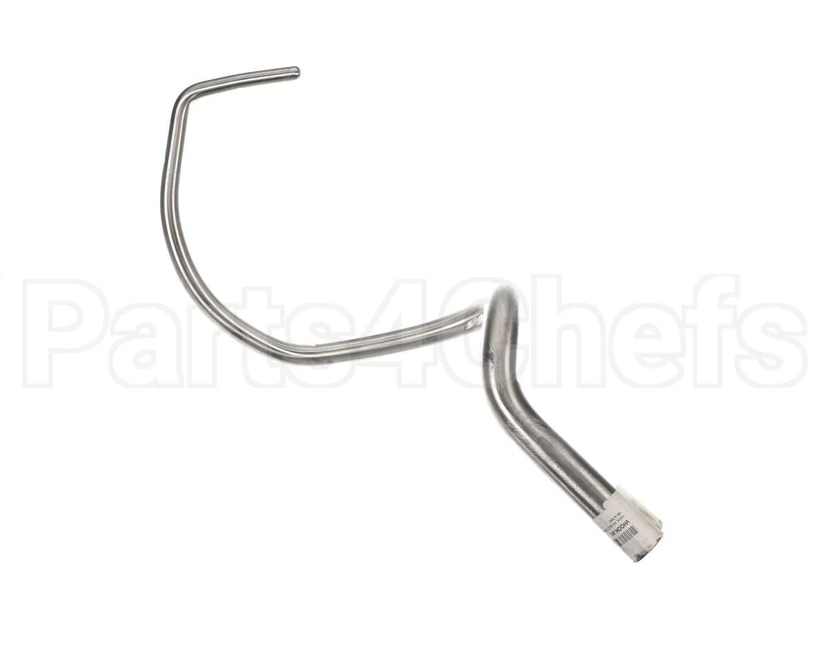 VHOOK-80 Globe Hook, Ss (80Qt/2Pin)