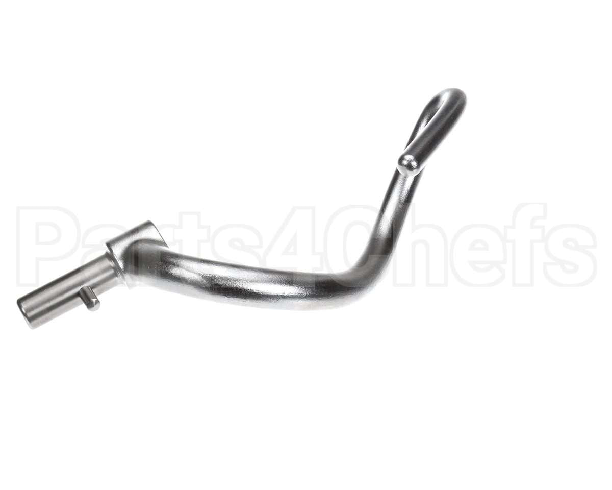 VHOOK12-20 Globe Hook, Ss (D/S-12Qt/1Pin)