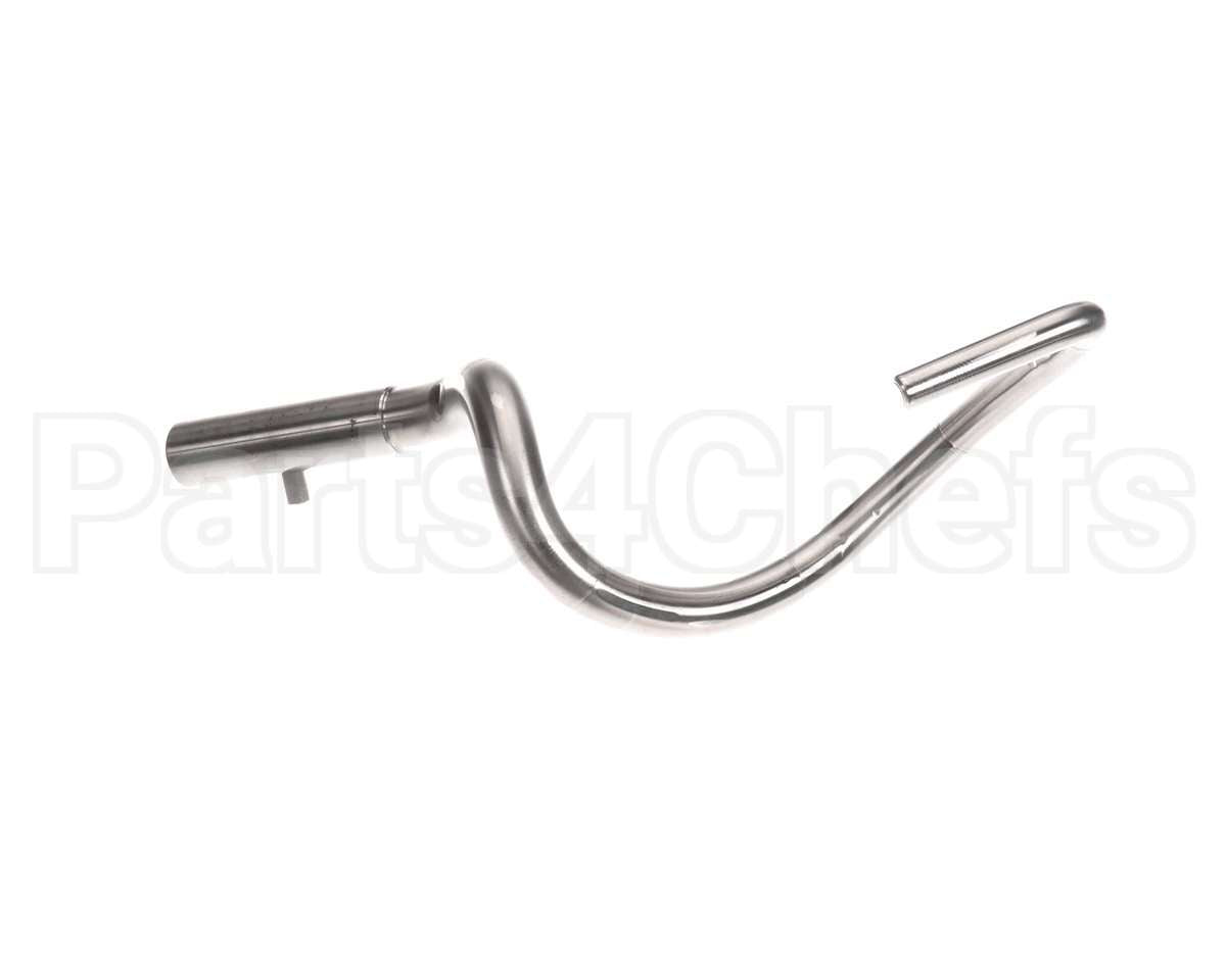 VHOOK20-40 Globe Hook, Ss (D/S-20Qt/1Pin)