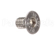 VITFHCM610 Rotisol Screw For Chrome Hinge - Glass