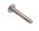 VITRLM640 Rotisol Screw Side Panel Bottom/Middle