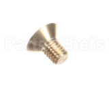 VLAITFHCM610 Rotisol Brass Screw For Glass-Side Of Chagf