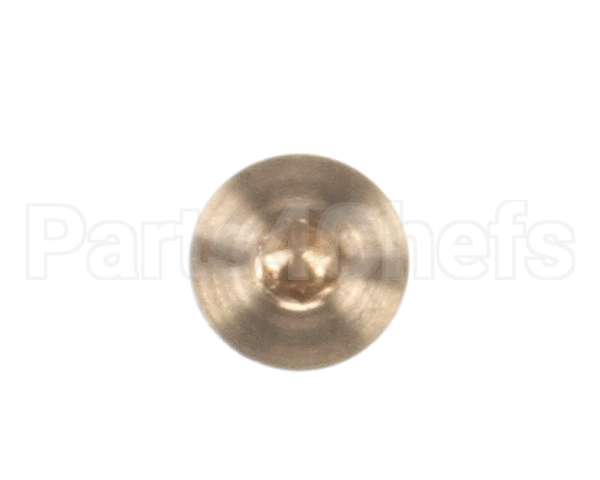 VLAITFHCM610 Rotisol Brass Screw For Glass-Side Of Chagf