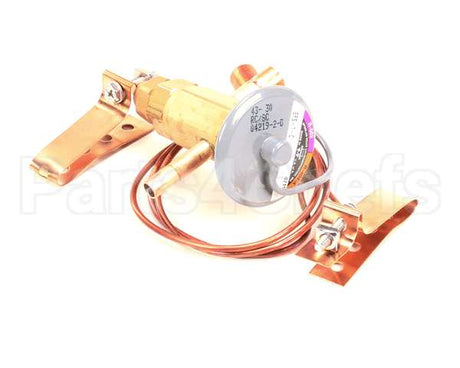 VLV-EXP-R3A1-BRZ Food Warming Thermal Expansion Valve 1-Ton
