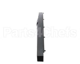 VM1390AO Cadco Front Panel (Stainless W/O Kno