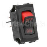 VM15786 Compatible Vitamix Switch, On/Off Black Rocker