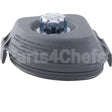 VM15985 Compatible Vitamix Lid, Rubber, W/ Plug, Advance