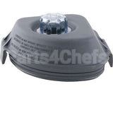 VM15985 Compatible Vitamix Lid, Rubber, W/ Plug, Advance