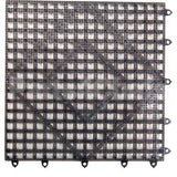 VM5280BK Compatible San Jamar Hd Black Shelf Liner
