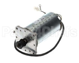 VMP00127 Multiplex Ice Shaver Motor W/Pulley 120V