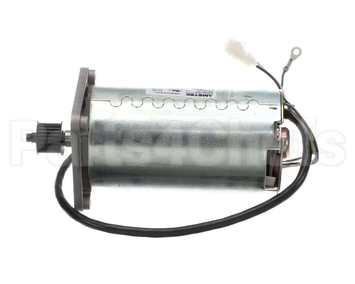 VMP00127 Multiplex Ice Shaver Motor W/Pulley 120V