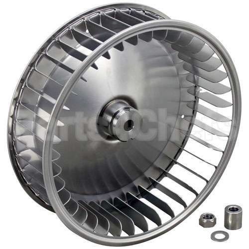 VN1025AO Compatible Midwest Appliance Parts Blower Wheel