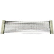 VOL0652 Compatible Vollrath Bladeassy, Scalloped 1/4"