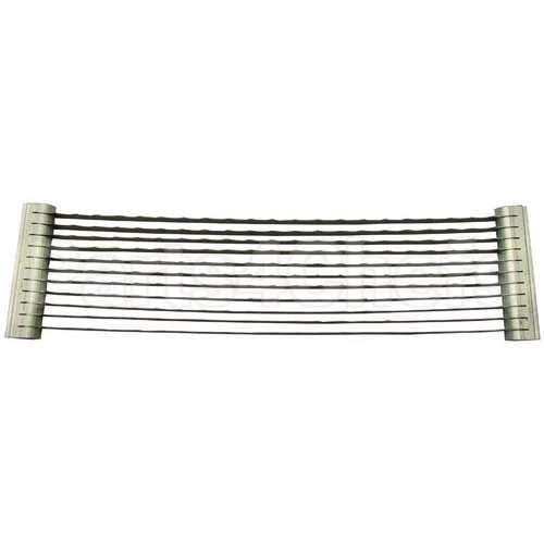 VOL0652 Compatible Vollrath Bladeassy, Scalloped 1/4"