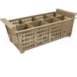 VOL1371-32 Compatible Vollrath Basket, Flatware, 8-1/8X16-7/8