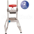 VOL15000 Compatible Vollrath Dicer 1/4In Lin