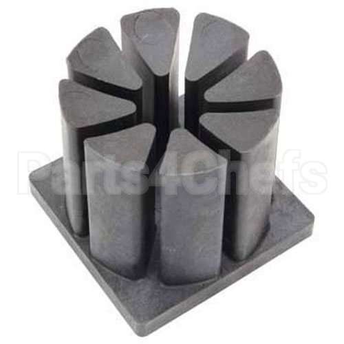 VOL379038 Compatible Vollrath Pusher Head 8 Section Lin