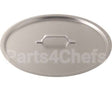 VOL4192 Compatible Vollrath 20 Qt Stock Lid X Heavy Duty