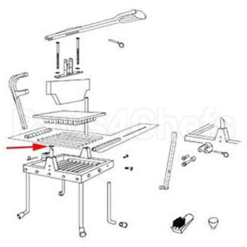 VOL4420 Compatible Vollrath O Ring