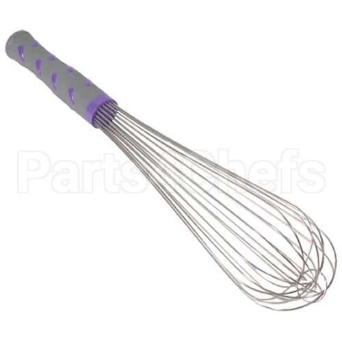 VOL47004 Compatible Vollrath Piano Whip 14In Hd Light Wire
